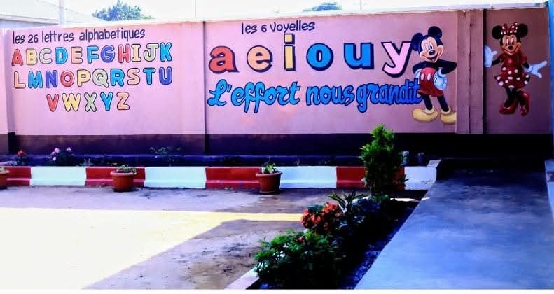 Bâtiment école 3