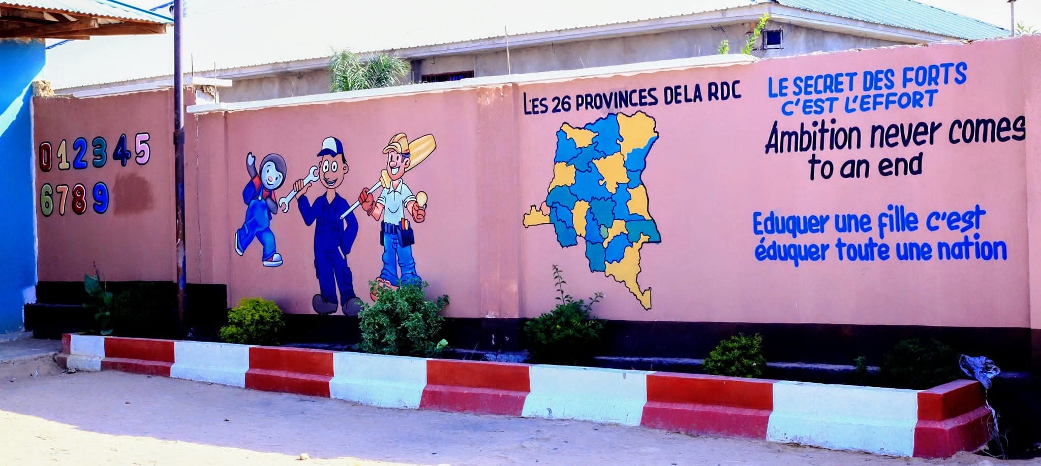 Bâtiment école 4