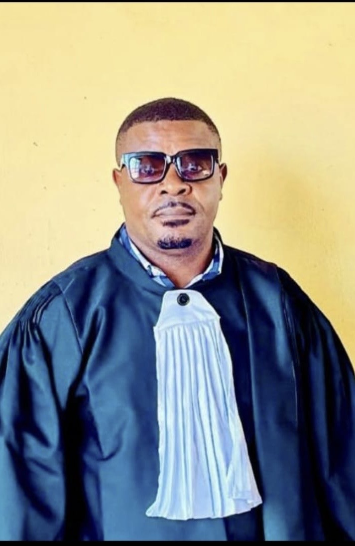 Monsieur Oscar, fondateur du Complexe Scolaire Le Tremplin