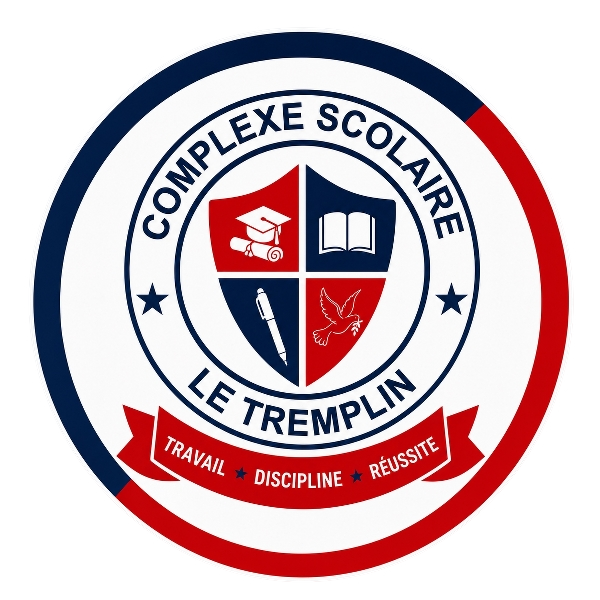 Logo Complexe Scolaire Le Tremplin